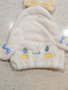 Cinnamaroll Sanrio Microfiber Hair Wrap